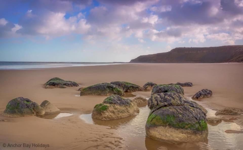 Spoonbill Cottage Filey Kültér fotó