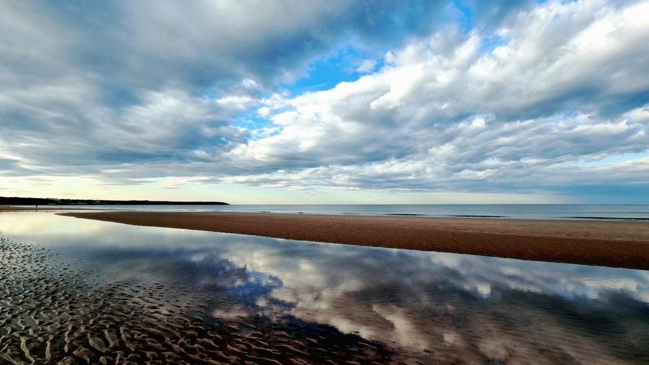 Spoonbill Cottage Filey Kültér fotó